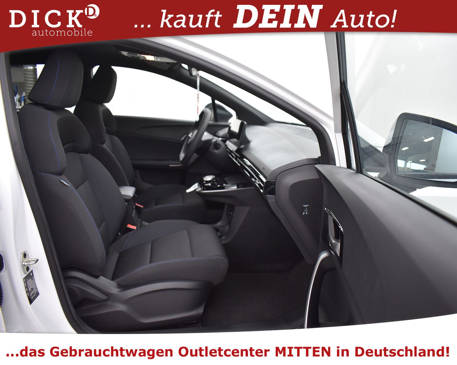 MG MG4 51 kWh >VIRTU+LED+MFL+CARPL+DAB+PDC+ACC - Image 11
