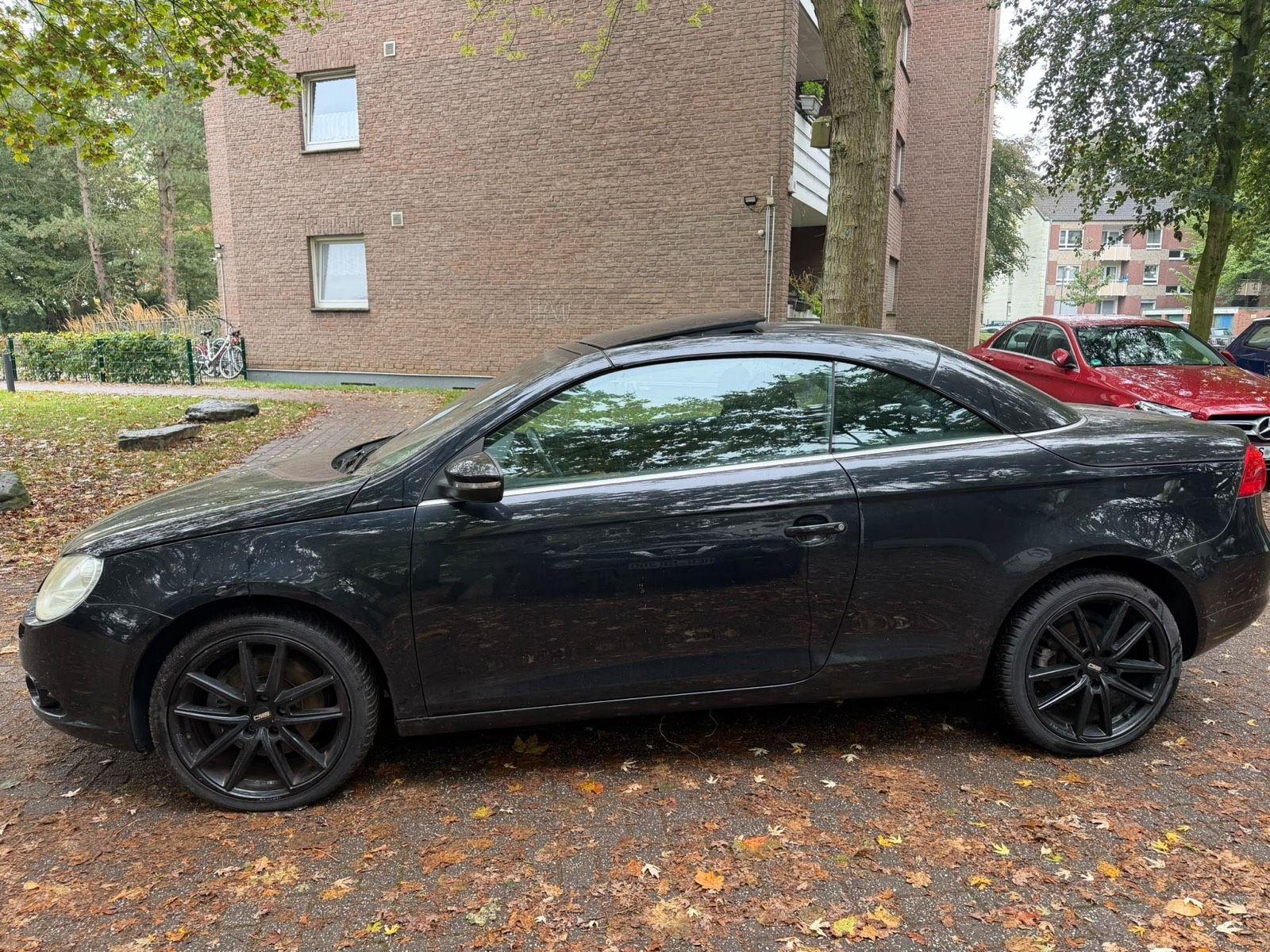 Volkswagen Eos