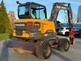 Volvo EW60E++Tiltrotator++ - Volvo Mobilbagger Ew