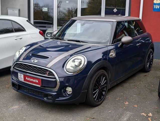 MINI COOPER S Seven Chili 2018 ziemlich voll nur80tKM