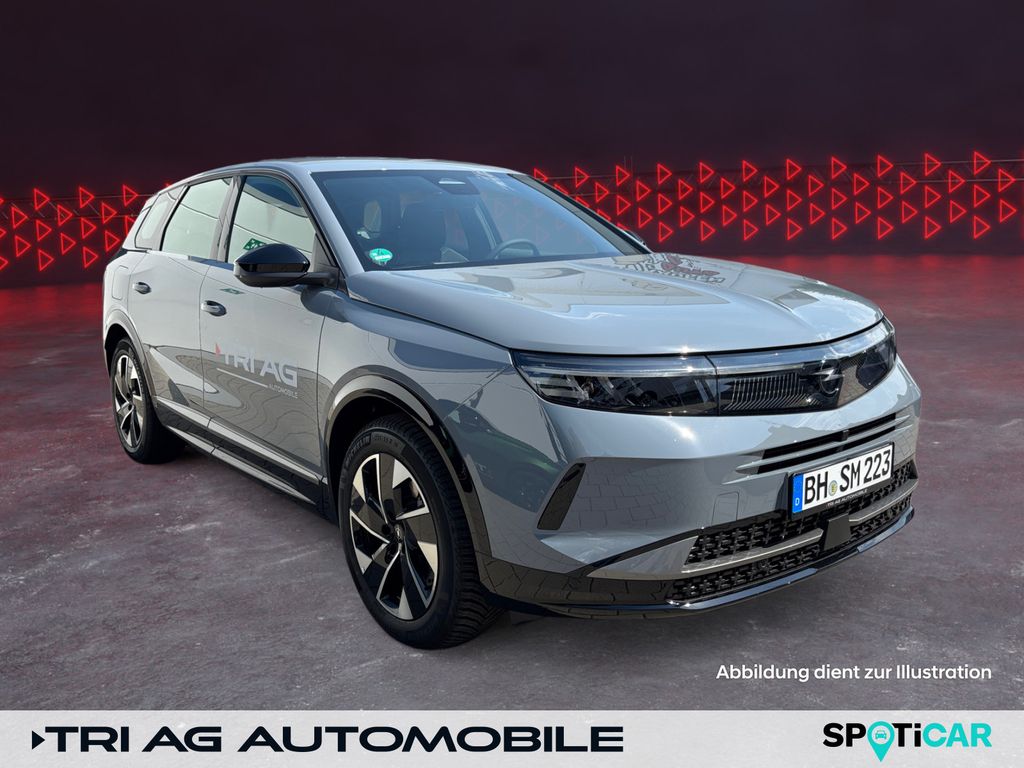 2026 Opel Grandland (X)