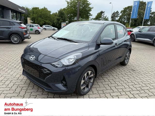 Hyundai i10 1.2 Trend Navi Klima RFK