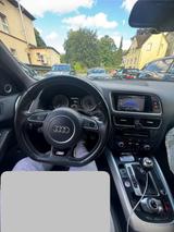 Audi SQ5 3.0 TDI competition tiptronic quattro - - Audi SQ5: Competition
