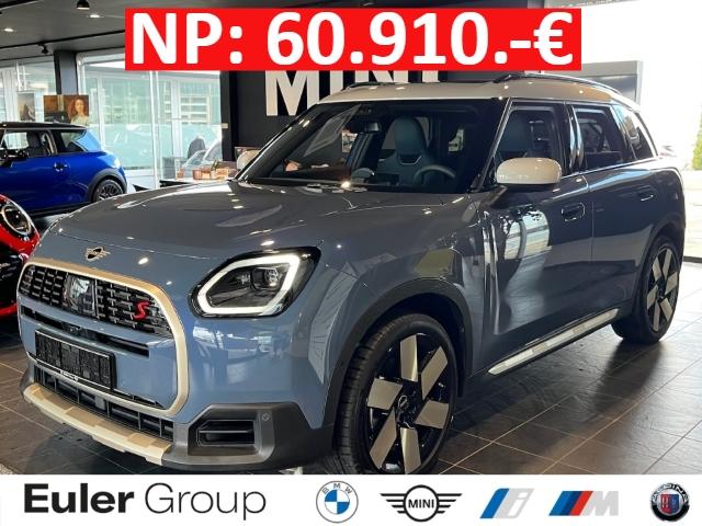 MINI Countryman S ALL4 SR20'' Paket XL PANO AHK JCW-M