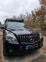 Mercedes-Benz Expeditionsfahrzeug Mercedes Benz GLK - gebrauchte Mercedes-Benz GLK 320 aus dem Jahr 2009