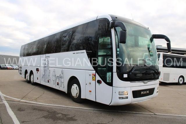 MAN Lion's Coach R09