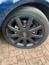 Audi TT Roadster 1.8 T Leder grau 18" ALU Verdeck NEU - Audi TT: Roadster, 8n