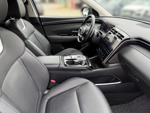 Fahrzeugabbildung Hyundai Tucson Prime Plug-In Hybrid 4WD +LEDER+KLIMA+RFK