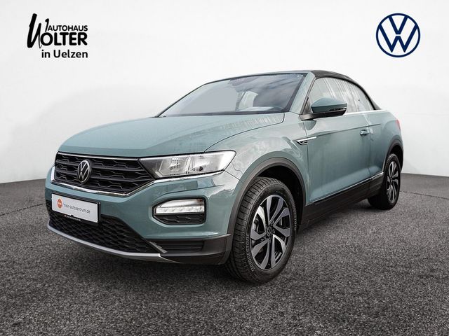 Volkswagen T-Roc Cabriolet 1.0 TSI Active App-Connect SHZ