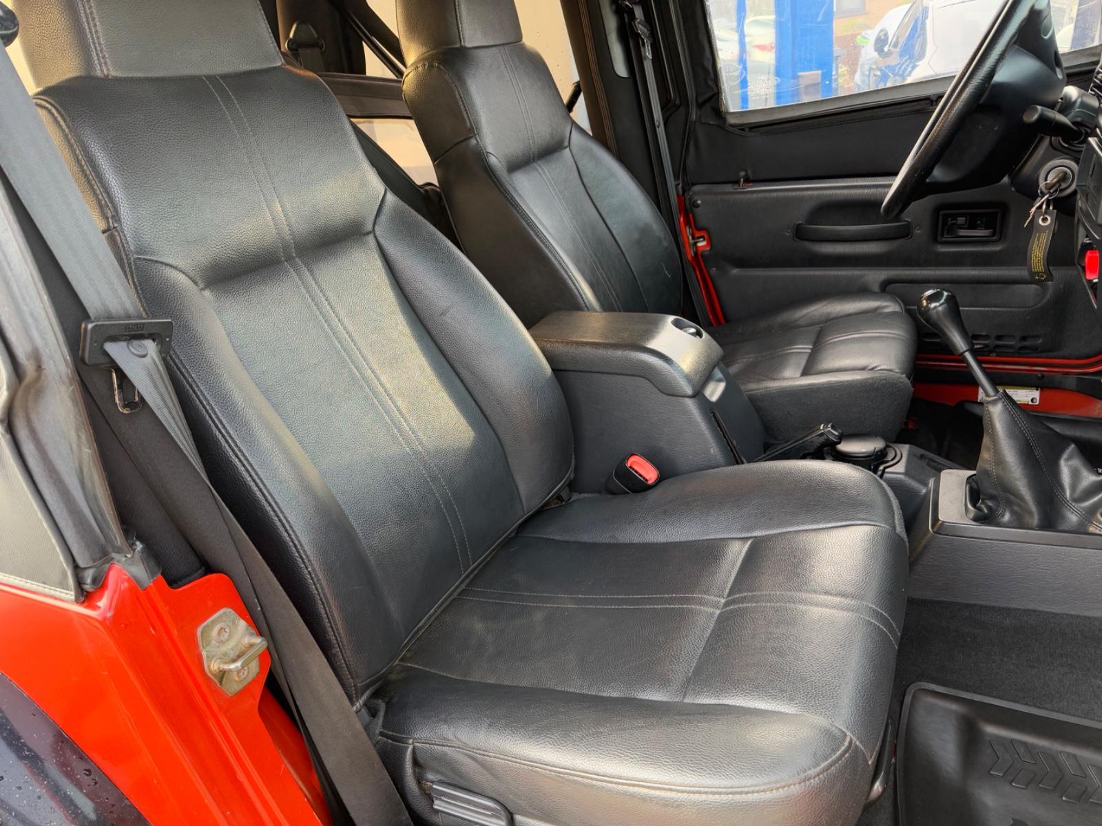 JEEP WRANGLER 2.4 SPORT 143CH