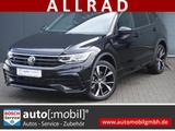 Volkswagen Tiguan Allspace 2.0 TSI DSG+4-MOTION+R-Line+AHK - VW Tiguan Allspace Gebrauchtwagen in Frankfurt