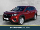 Suzuki SX4 S-Cross COMFORT ALLGRIP 1.4 NAVI+KLIMA+LED - rote Suzuki (SX4) S-Cross