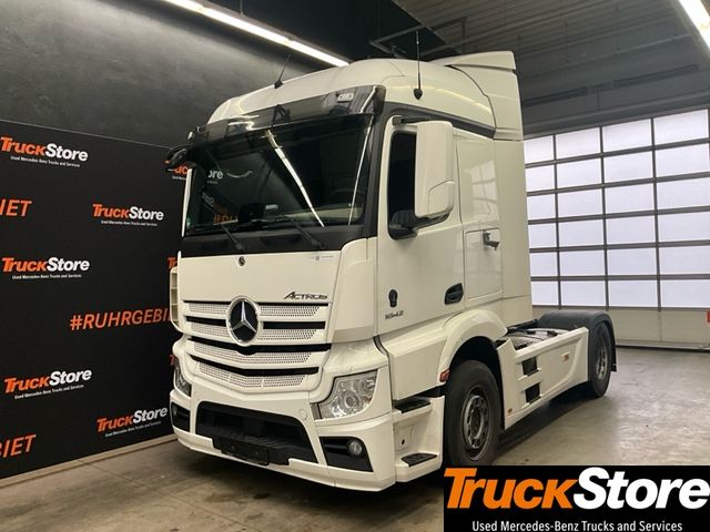 Mercedes-Benz Actros 1842 LS Distronic PPC Spur-Ass Totwinkel