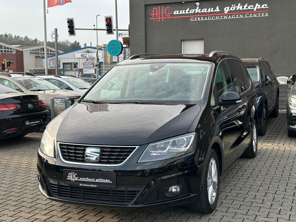 2021 Seat Alhambra
