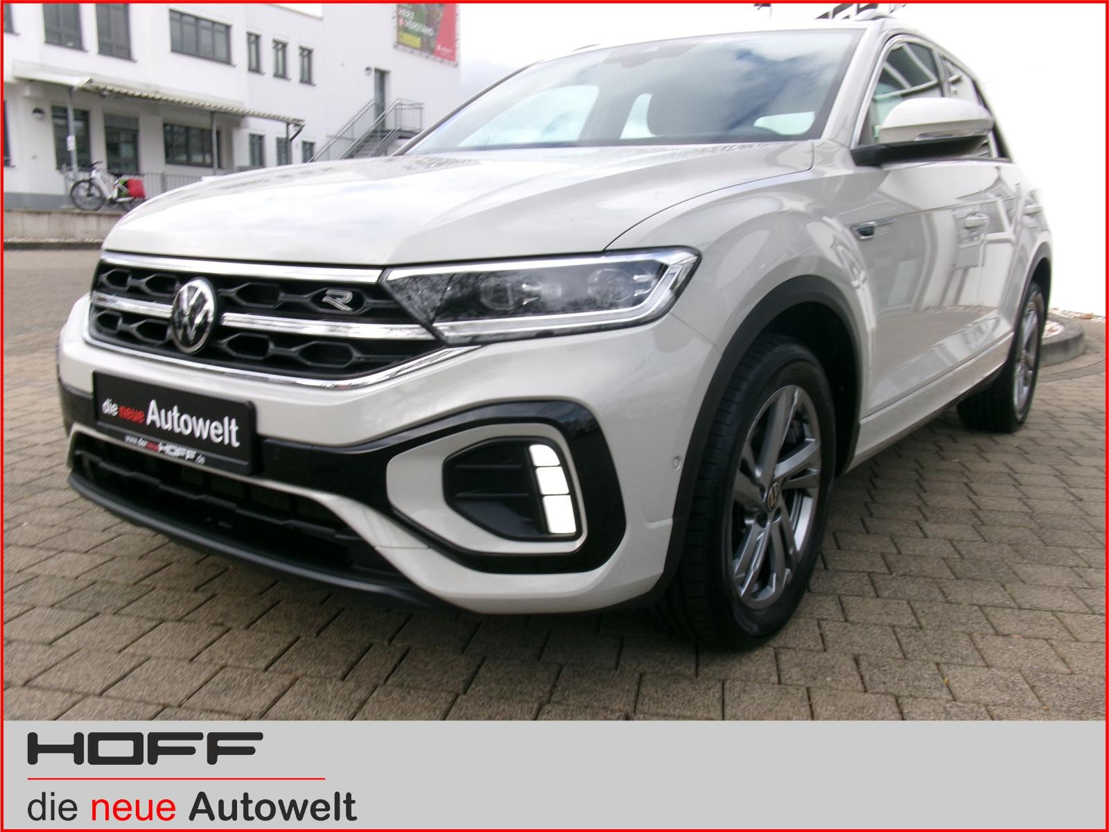 Volkswagen T-Roc 1.0 TSI R-Line ACC SHZ PDC LED DAB+ APP
