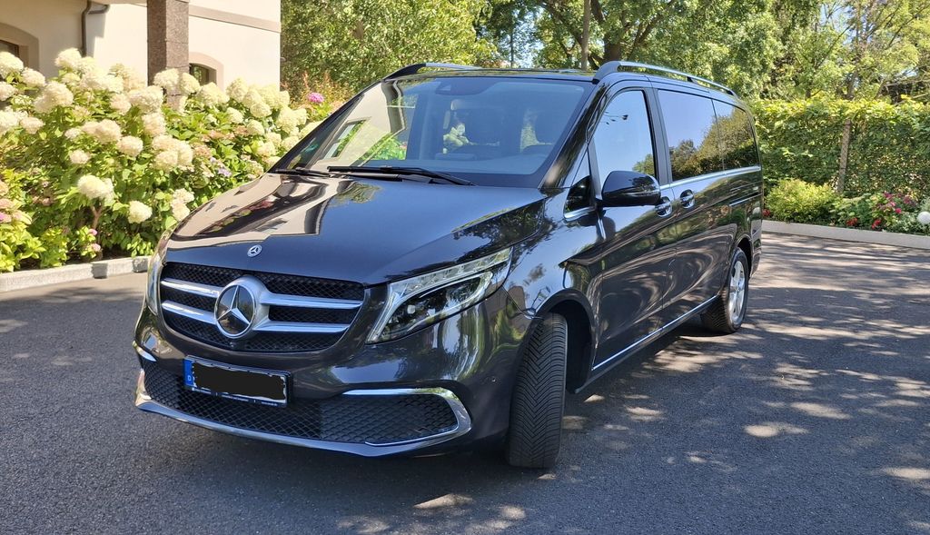 Image of Mercedes-Benz V 300