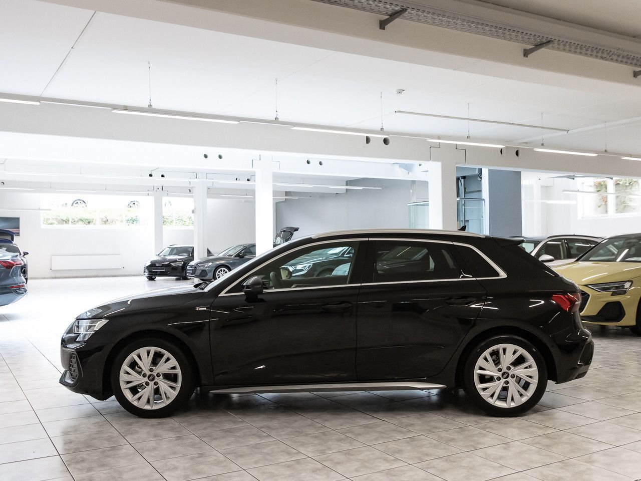 Audi A3 - Bild 3