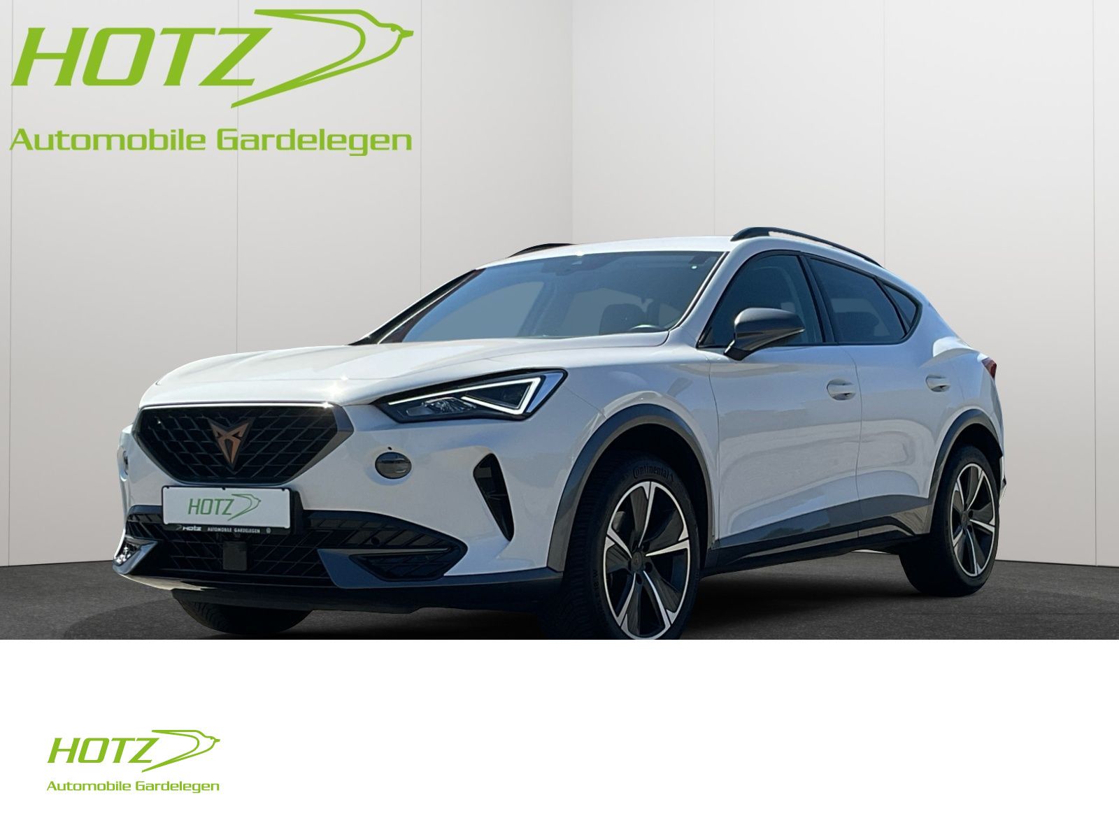 Cupra Formentor 1.5 TSI AHK/NAV/APP