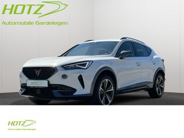 Cupra Leasingangebot: Cupra Formentor 1.5 TSI AHK/NAV/APP