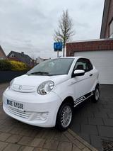 Aixam MinAuto Sport; 45 km/h; leiser Kuboto Motor - Aixam MinAuto Gebrauchtwagen