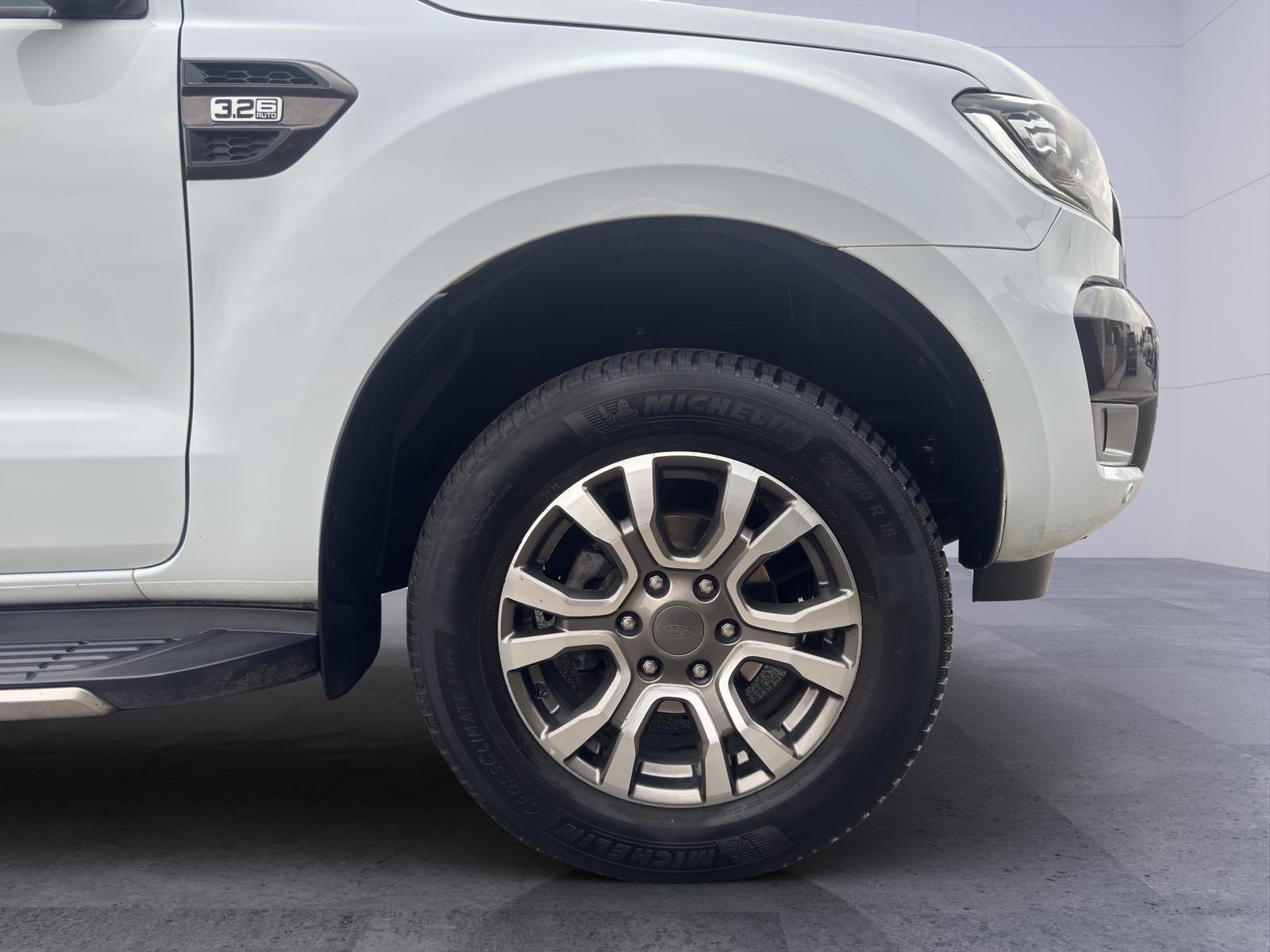 Ford Ranger Wildtrak EXTRAKABINE 4x4*HARDTOP*AUTOMATI