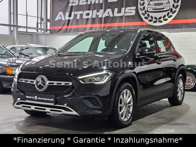 Mercedes-Benz GLA 200 d|Automatik|Led|Navi|R-Kam|AHK