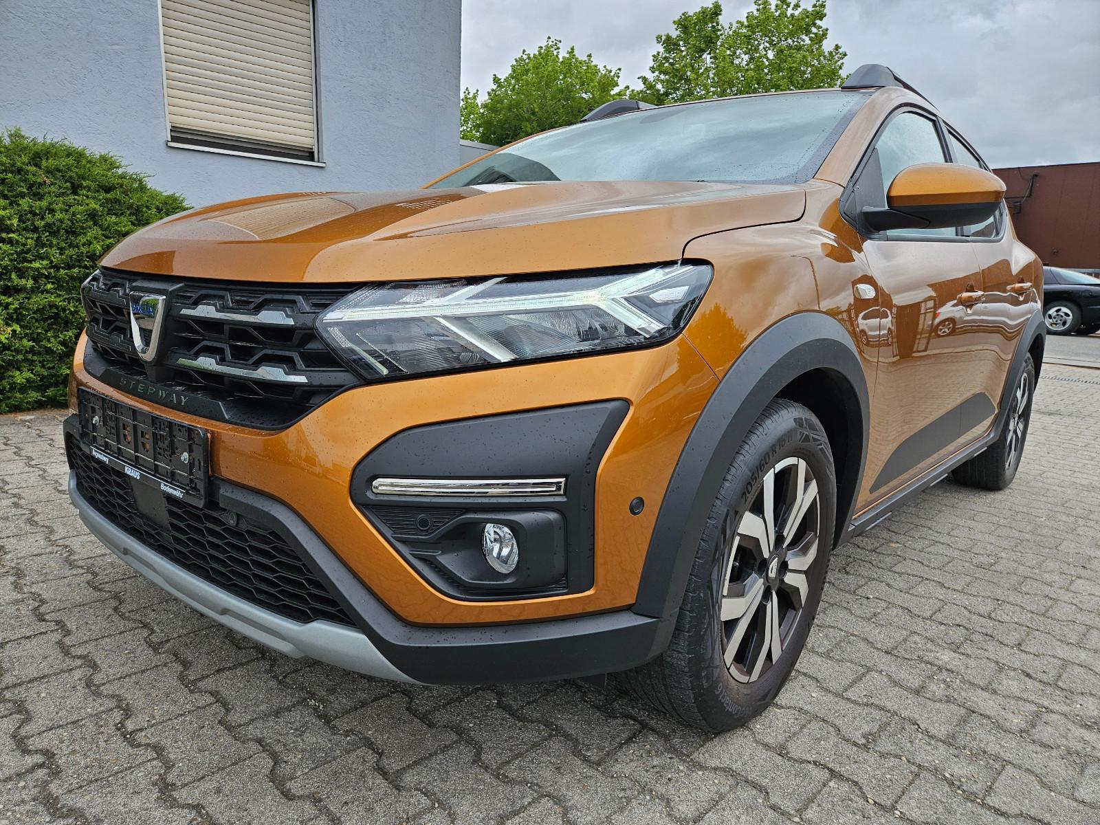 Dacia Sandero III Stepway Comfort - Navi - Kamera