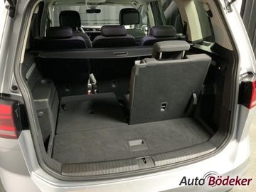 Volkswagen Touran 1.5 TSI DSG Move Navi Klima Standhzg