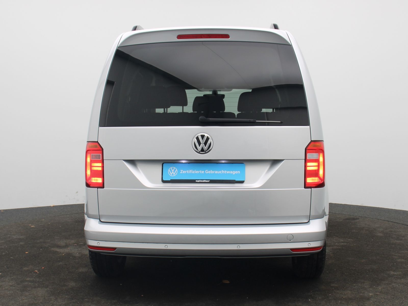 Volkswagen Caddy - Bild 8