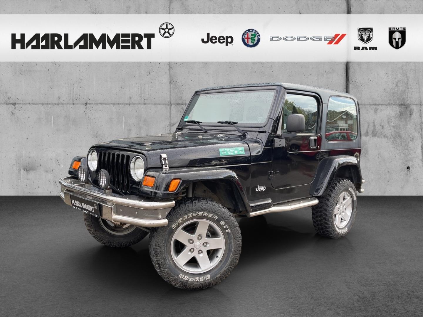 Jeep Wrangler LEDER+3.5 Zoll höher RUBICON EXPR.+MT 1