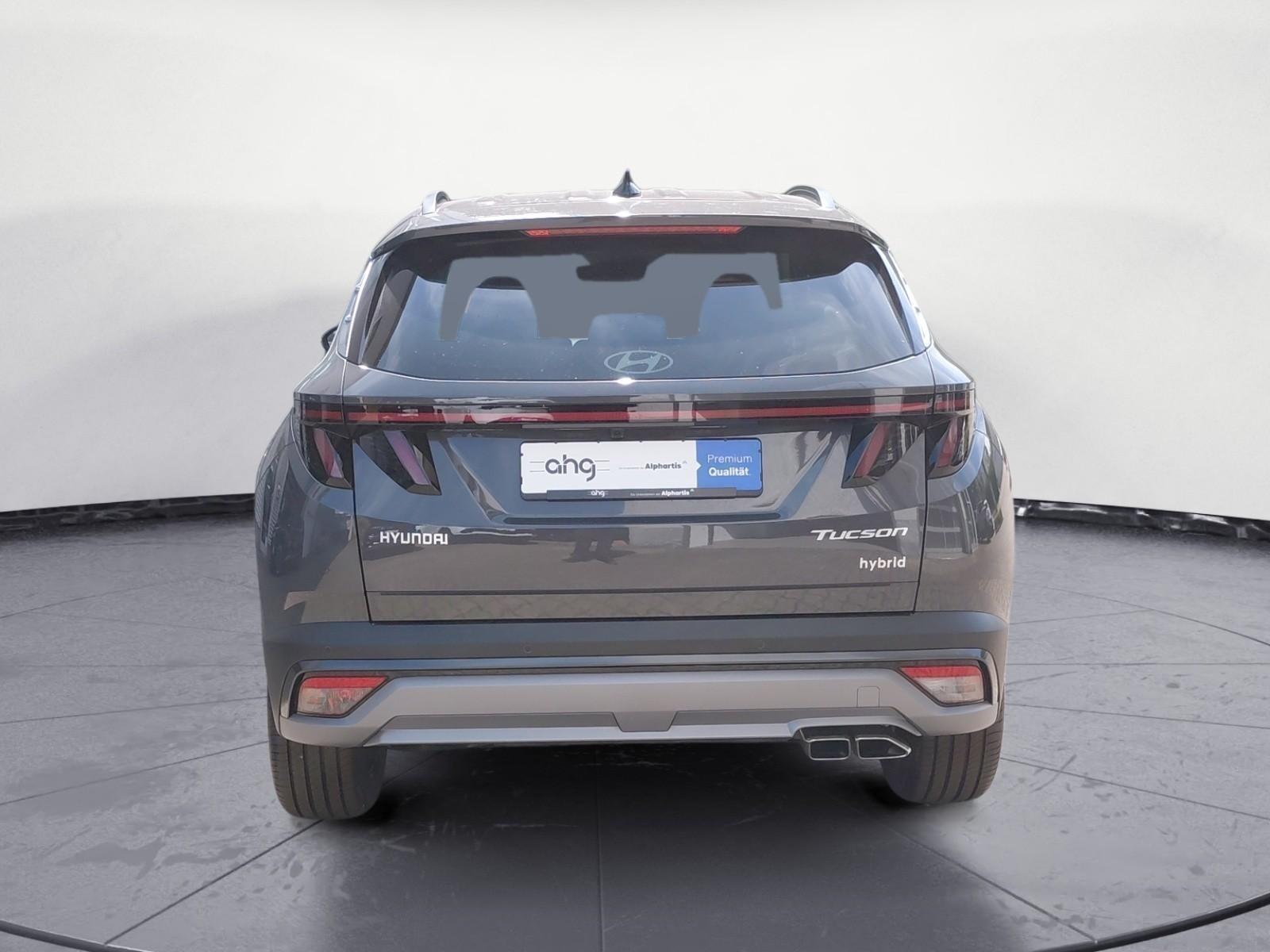 Hyundai TUCSON 1.6 T-GDI Hybrid Prime 4WD DCT ASSITENZPA, миниатюра 5