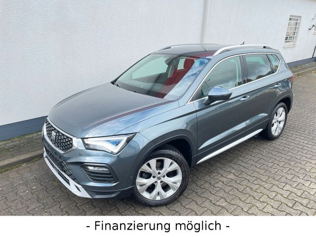 Seat Ateca 2.0 TDI Xperience/4Drive/NAVI/RFK/LED/1.Hd