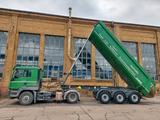 MAN TGS 18.460 Allrad Hydrodrive 4x4 Kipphydraulik - MAN Gebraucht Hydrodrive