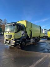 MAN TGS 26.320 Seitenlader NTM - MAN 320