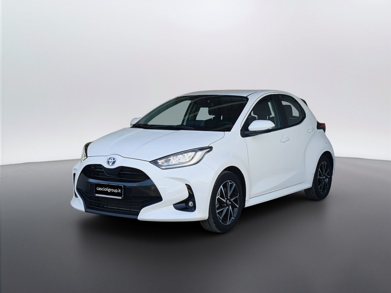 Toyota TOYOTA Yaris IV 2020 - Yaris 1.5h Trend