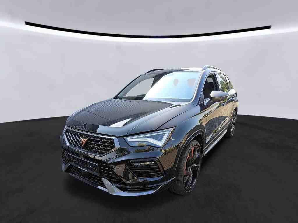 Cupra Ateca - Bild 2