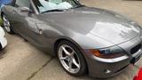BMW Z4   Automatik  125000 KM - BMW 1er Reihe aus 2003