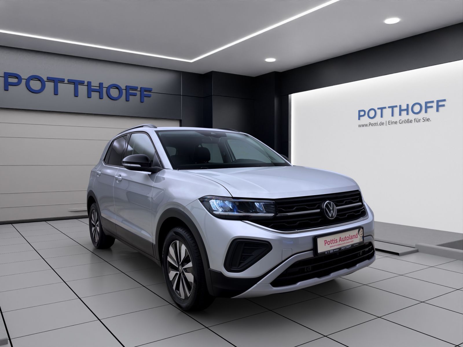 Volkswagen T-Cross - Bild 7