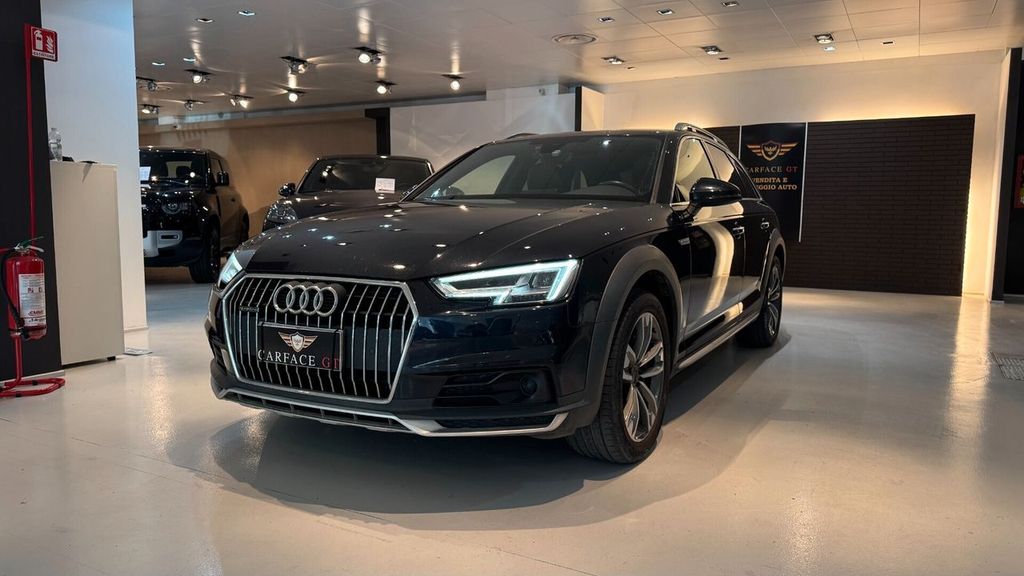 Image of Audi A4 Allroad