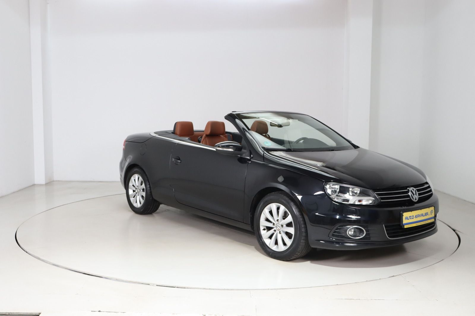 Fahrzeugabbildung Volkswagen Eos 1.4 TSI * Navi * Leder * Sitzhzg.