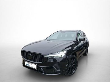 Volvo Leasingangebot: Volvo XC 60 T8 AWD PLUS BLACK EDITION Pano 360° Kamera