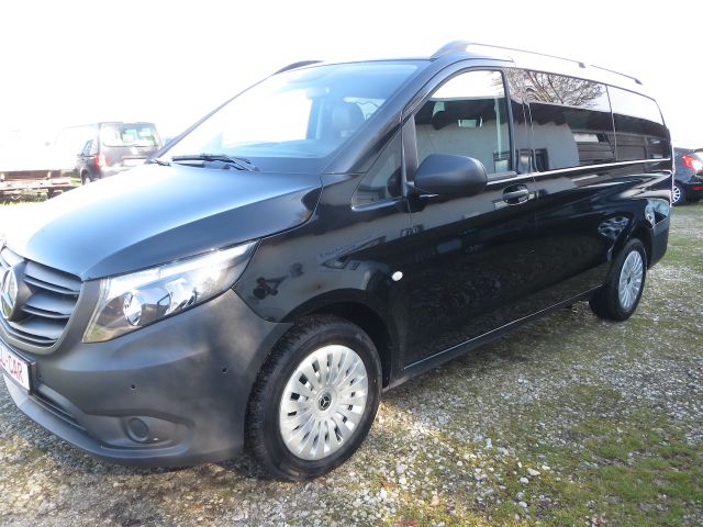 Mercedes-Benz Vito Tourer 119 CDI Pro lang*Automatik*Leder*Nav