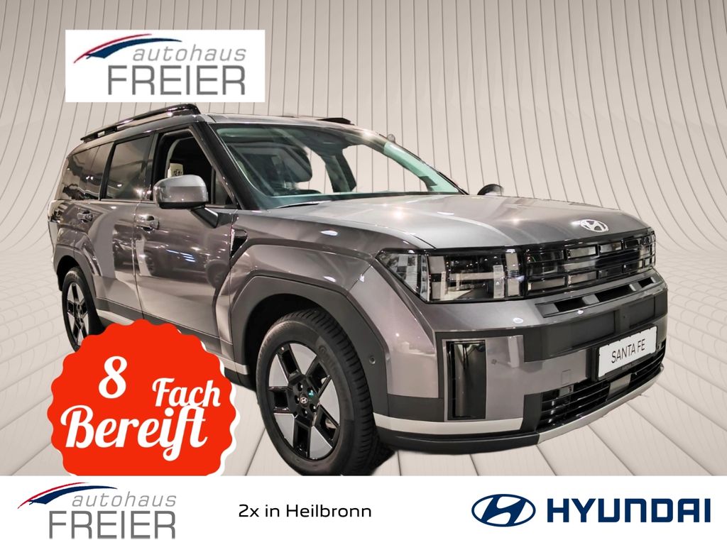 SANTA FE SONDERMODEL*INTRO* Hybrid 215PS 20 Zoll