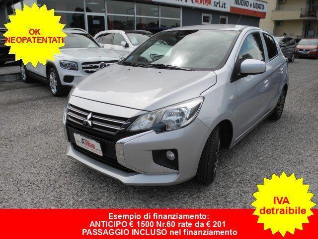 Mitsubishi MITSUBISHI Space Star 12 Intense SDA  Ok NEOPA 2022