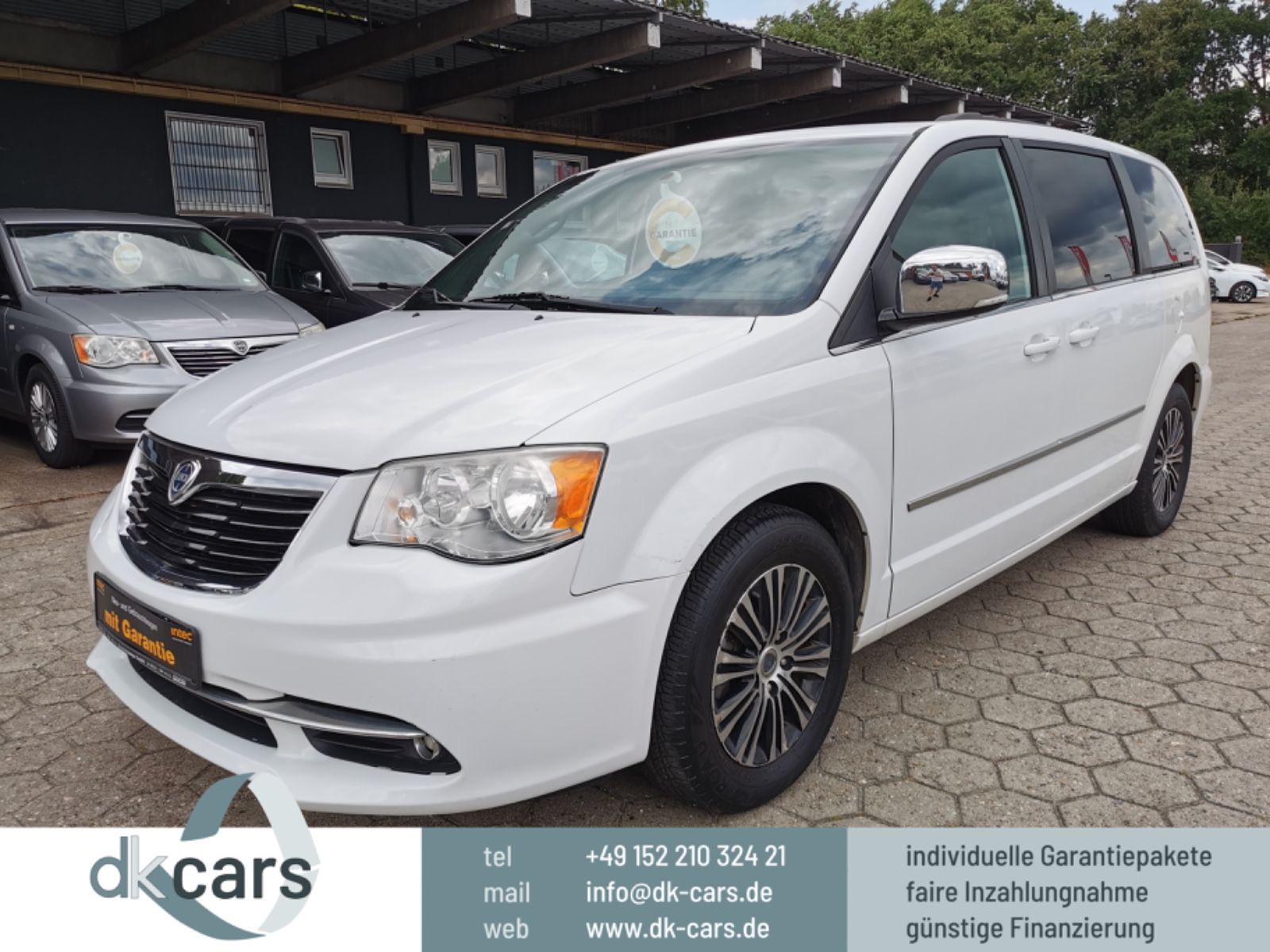 LANCIA Voyager