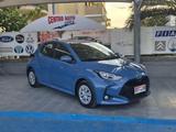 Toyota TOYOTA - Yaris - 1.5 Hybrid 5 porte Lounge - Toyota Yaris Lounge mit Hybrid-Antrieb (Benzin/Elektro)