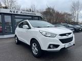 Hyundai iX35 ix35 2.0 CRDi Style 4WD - Hyundai ix35: Crdi