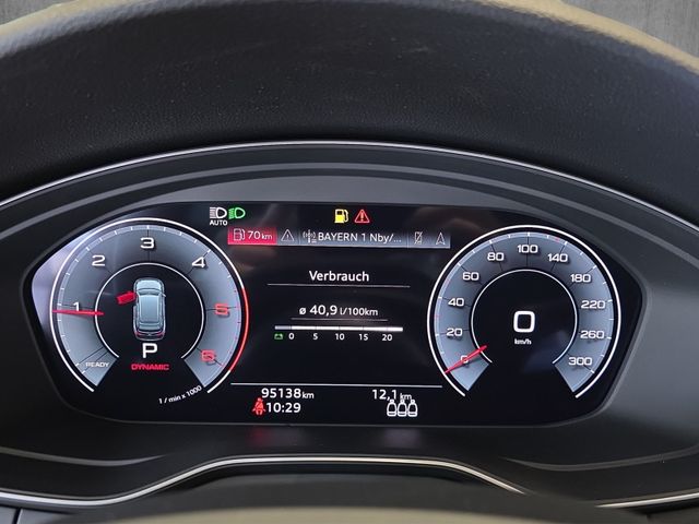 A4 Avant 40 quattro 2.0 TDI*COMP+*AHK*