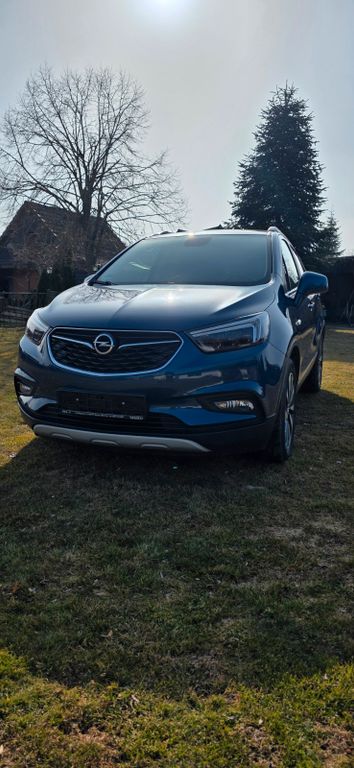 Image of Opel Mokka X