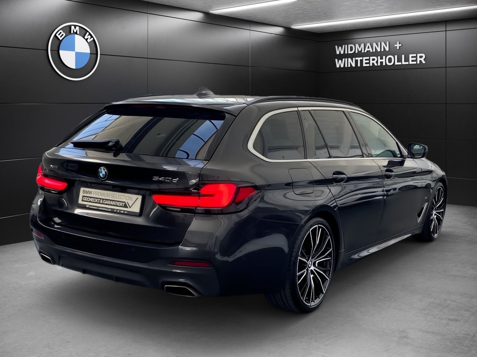 BMW 540d xDrive Touring M Sport HUD Laser DA Pro AHK foto 5
